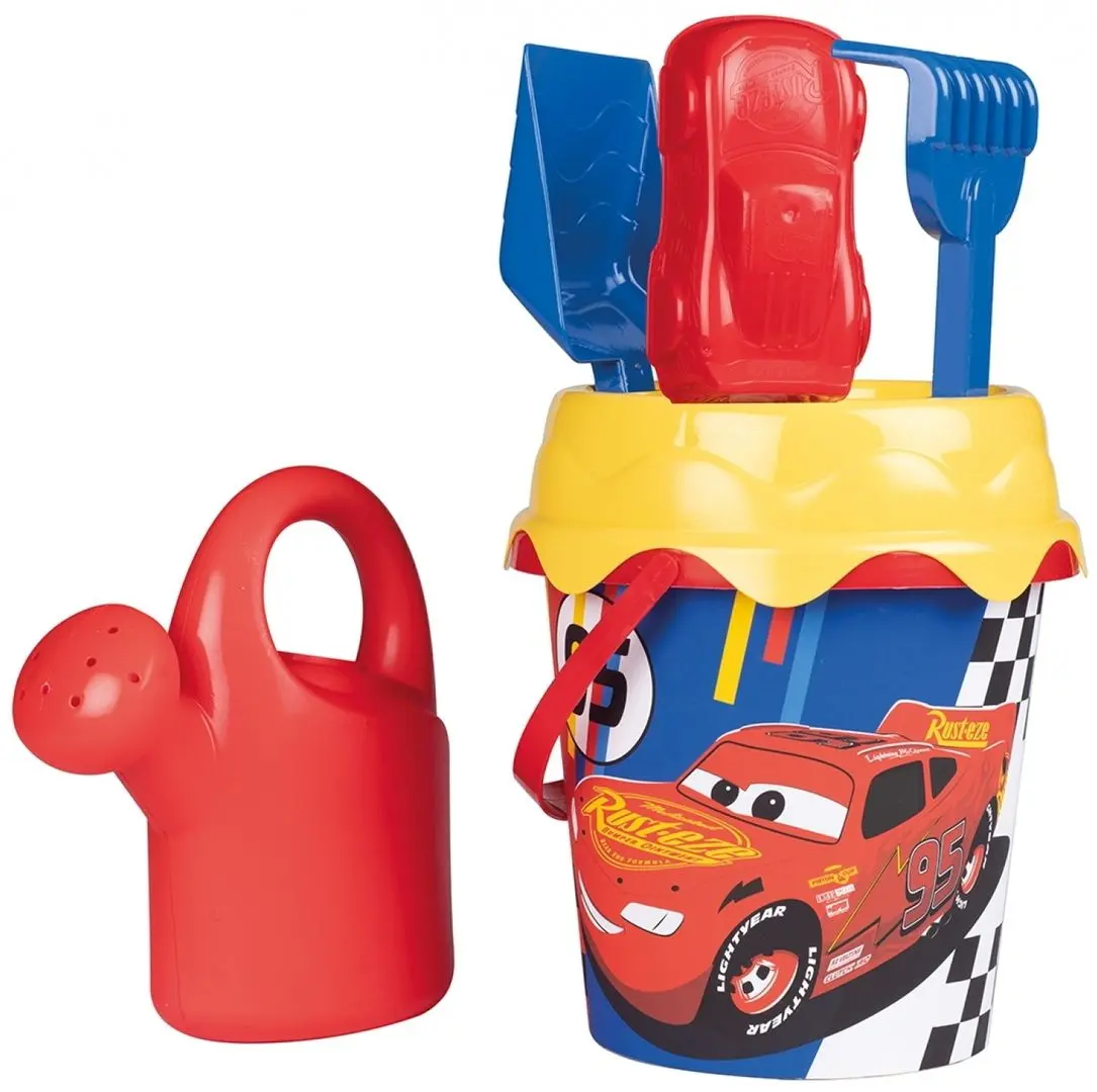 Игровой набор Smoby Cars 862134 (Blue/Red)