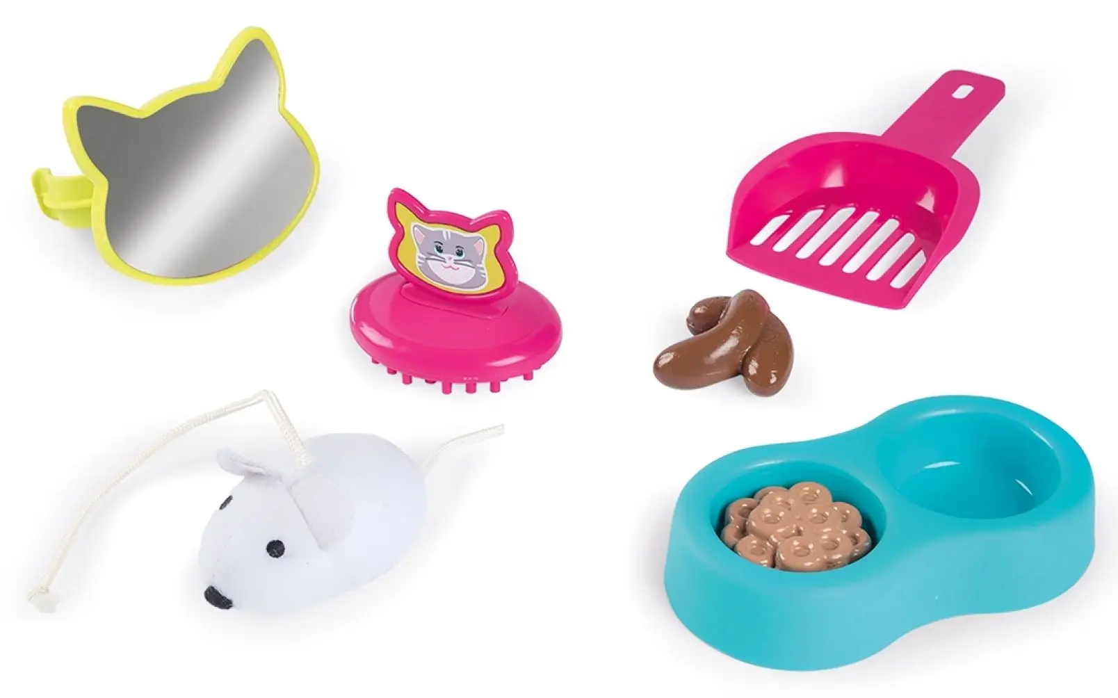 Set de joaca Smoby Cat House 340400 (Multicolor)