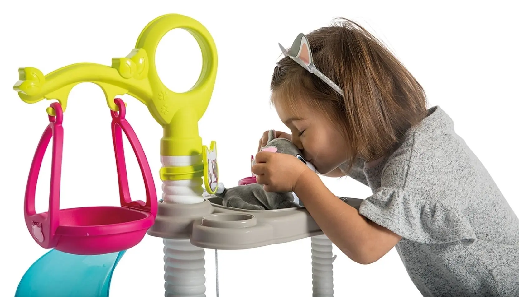 Set de joaca Smoby Cat House 340400 (Multicolor)