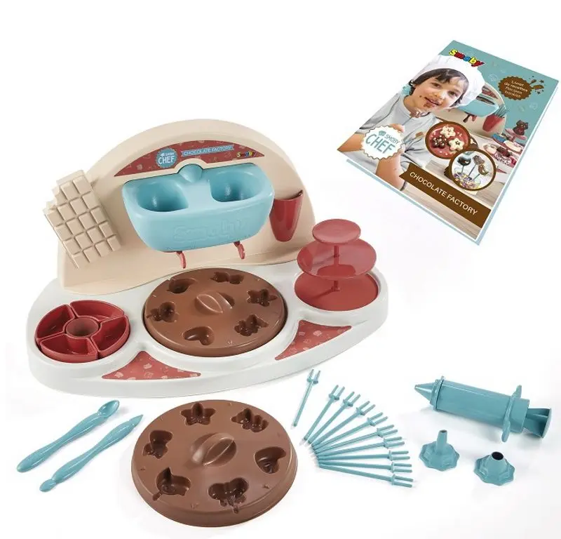 Игровой набор Smoby Chocolate Factory 312116 (Multicolor) - 2