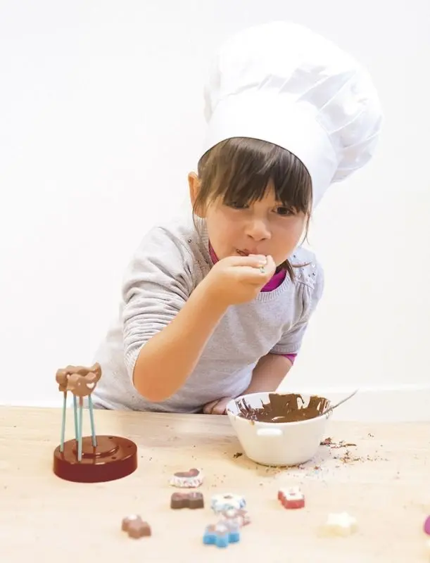 Игровой набор Smoby Chocolate Factory 312116 (Multicolor) - 4