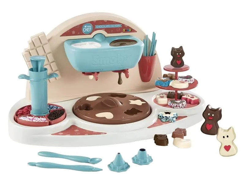 Игровой набор Smoby Chocolate Factory 312116 (Multicolor)