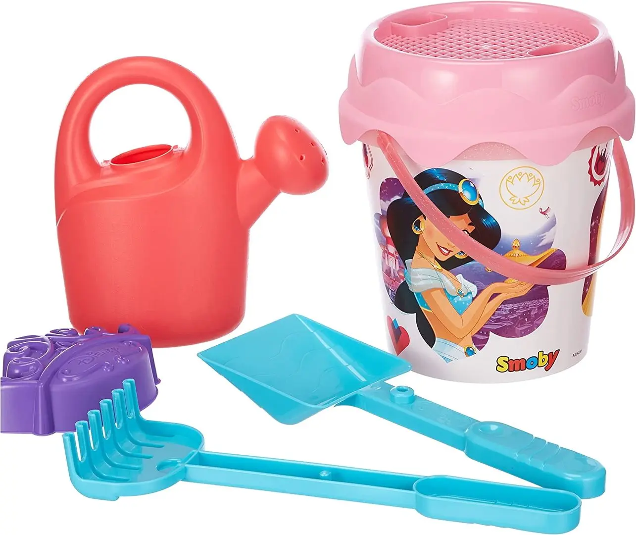 Set de joaca Smoby Disney Princess 862090 (Multicolor) - 3