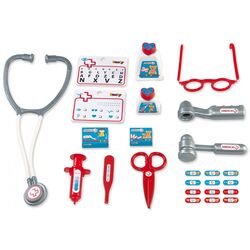 Set de joaca Smoby Doctor 340100 (Red) Thumb