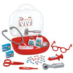 Set de joaca Smoby Doctor 340100 (Red)