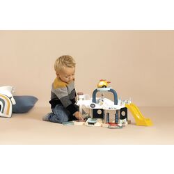 Set de joaca Smoby First Garage 140202 (Multicolor) Thumb
