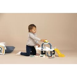 Set de joaca Smoby First Garage 140202 (Multicolor) Thumb