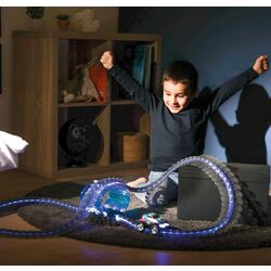 Set de joaca Smoby FleXtreme Neon Set (Transparent/Grey) Thumb