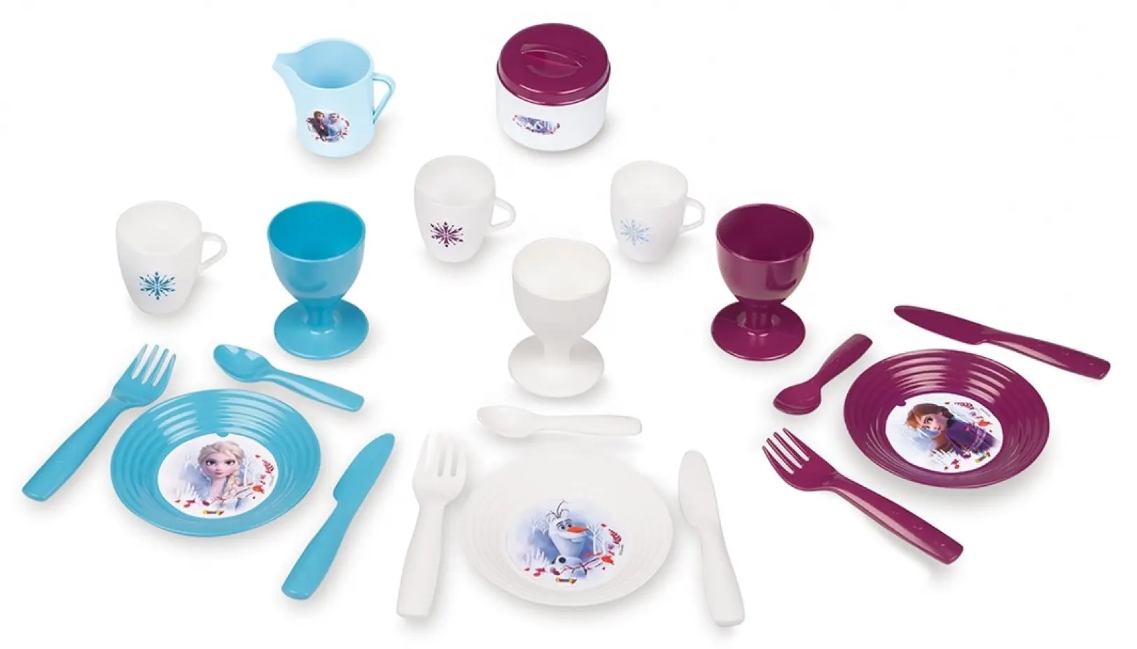 Игровой набор Smoby Frozen 310511 (Blue)