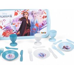 Set de joaca Smoby Frozen II 310502 (Blue/Purple) Thumb