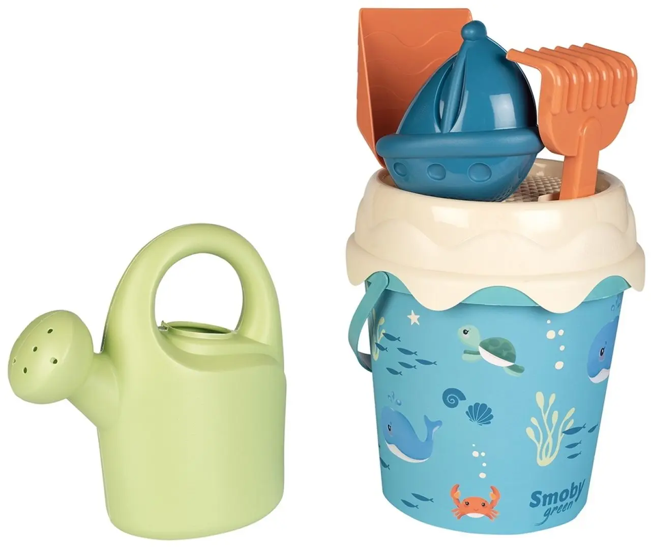 Игровой набор Smoby Green 862140 (Multicolor)