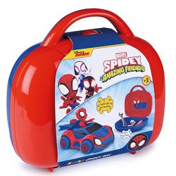 Set de joaca Smoby Marvel Spidey&His Amazing Friends Spidey Box (Red/Blue) Thumb