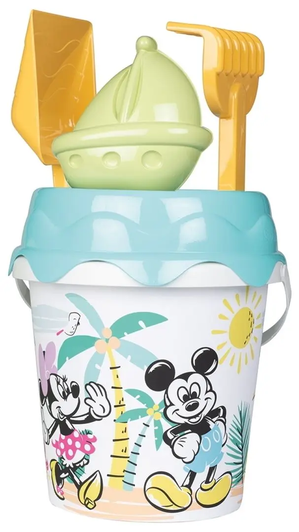 Set de joaca Smoby Mickey 862138 (Multicolor) - 2