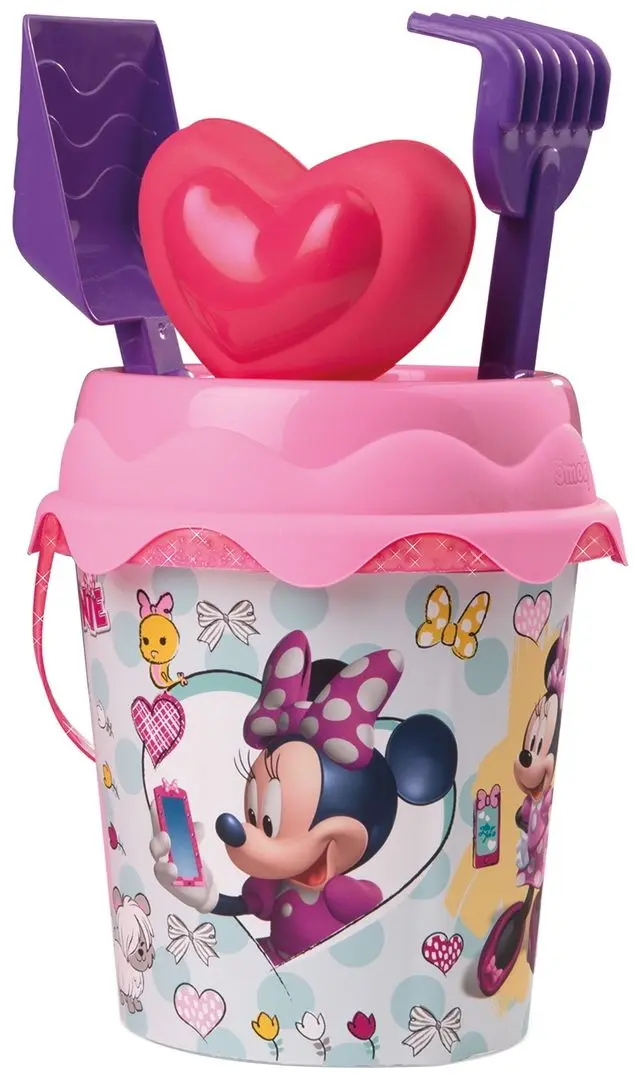 Игровой набор Smoby Minnie 862073 (Pink/Purple) - 2