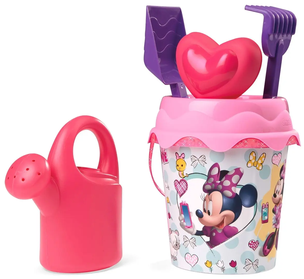 Игровой набор Smoby Minnie 862073 (Pink/Purple)