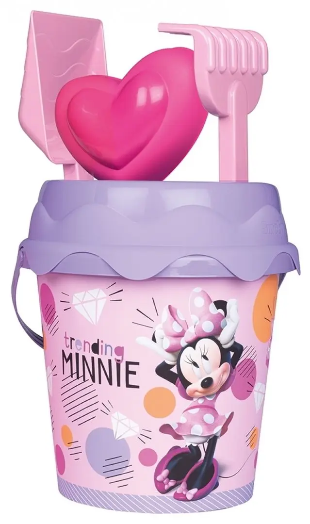 Игровой набор Smoby Minnie 862128 (Pink) - 2
