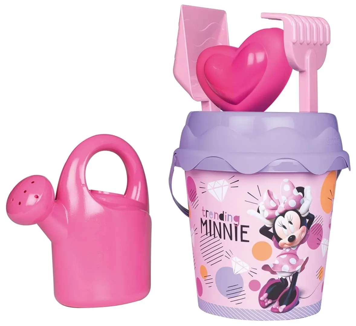Игровой набор Smoby Minnie 862128 (Pink)
