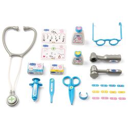Set de joaca Smoby Peppa Pig Vanity Doctor (Pink) Thumb
