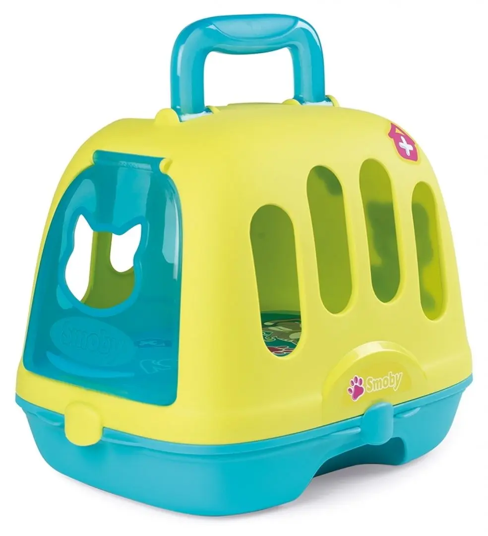 Игровой набор Smoby Veterinary 340302 (Blue/Green) - 2