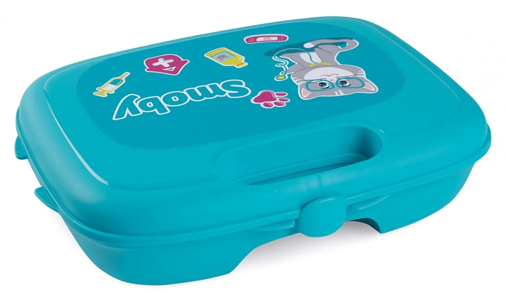 Игровой набор Smoby Veterinary 340302 (Blue/Green) - 3