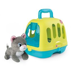 Игровой набор Smoby Veterinary 340302 (Blue/Green)