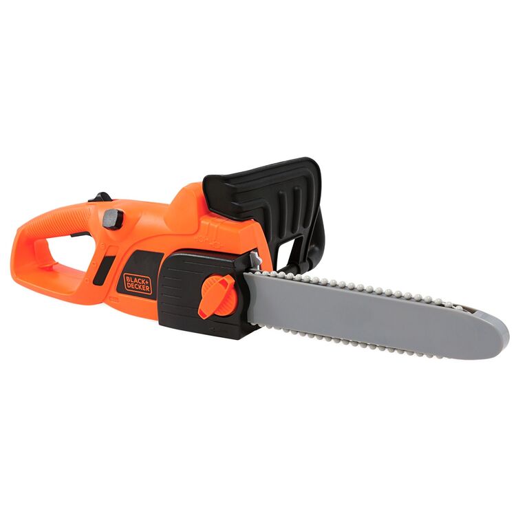 Ferastrau de joaca Smoby Black+Decker 360103 (Orange/Black)