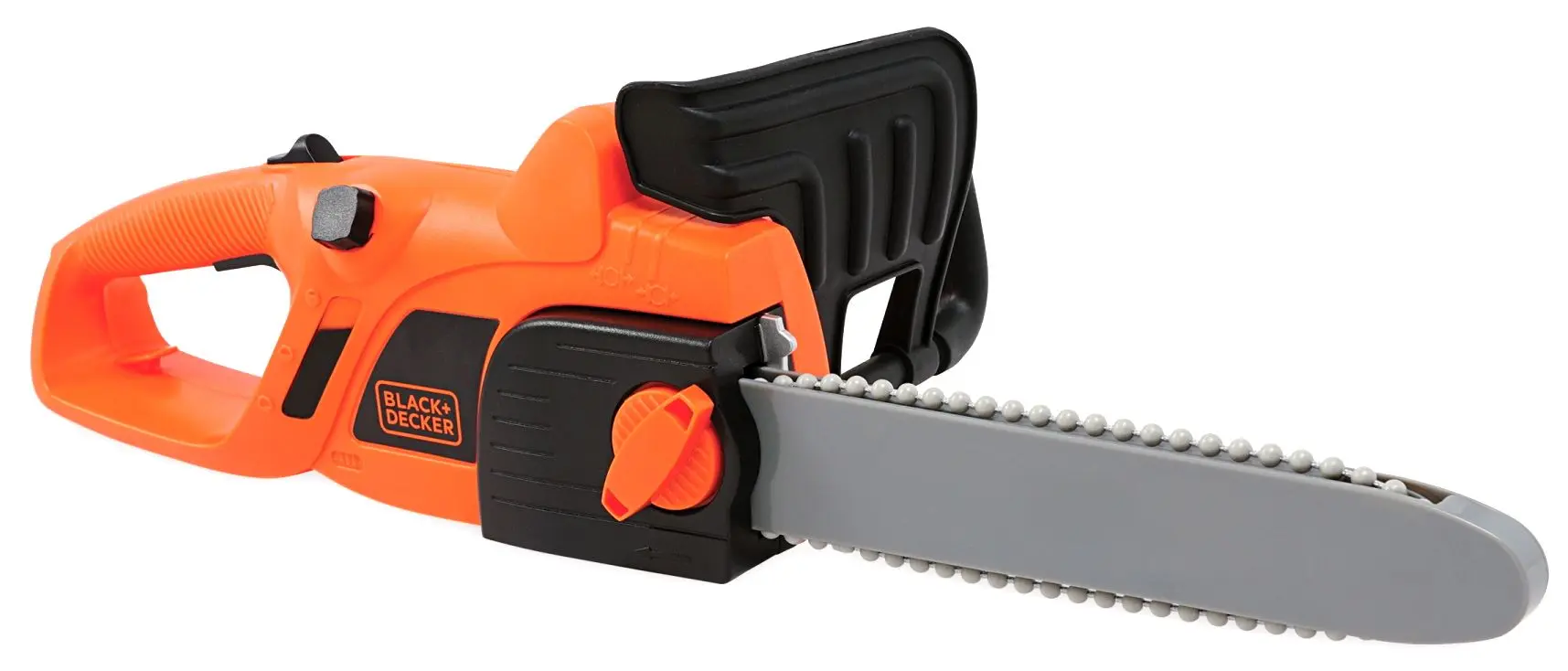 Игрушечная пила Smoby Black+Decker 360103 (Orange/Black)