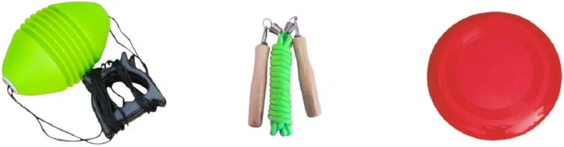 Set de jocuri 6în1 Solex 44332 (Multicolour)