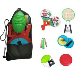 Set de jocuri 6în1 Solex 44332 (Multicolour)