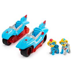 Set de joaca Spin Master Paw Patrol Mighty Twins 6054563/20119740 (Blue/Red)