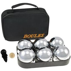Set de joaca SportTeam Boules 6ST Thumb