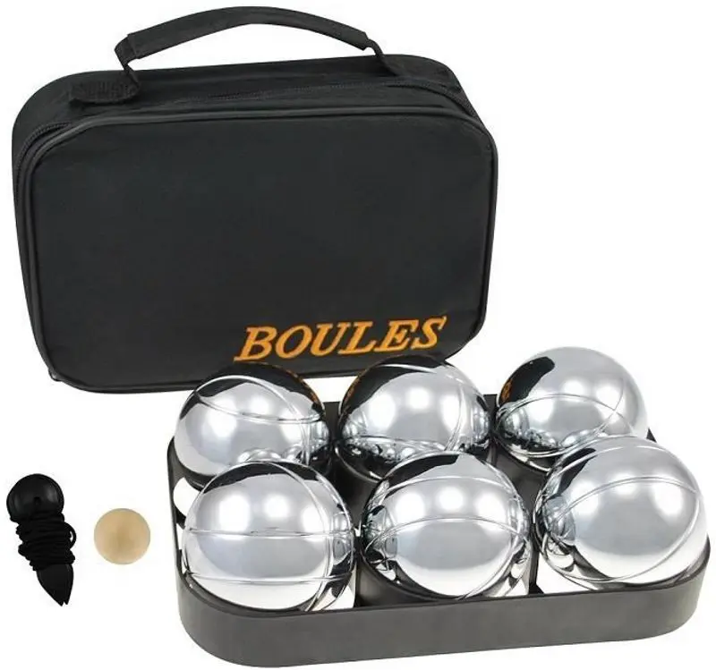 Set de joaca SportTeam Boules 6ST