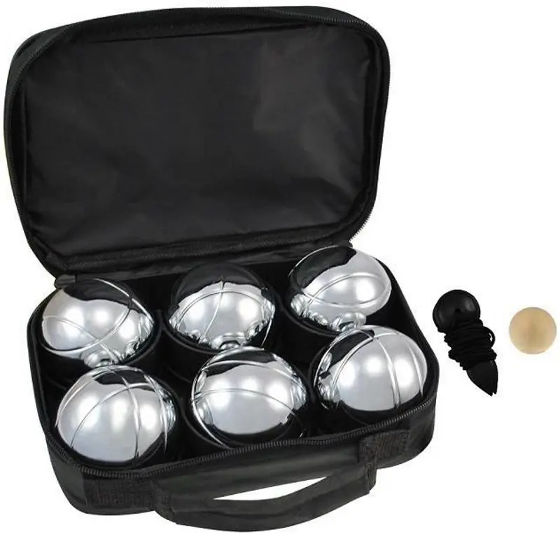 Set de joaca SportTeam Boules 6ST