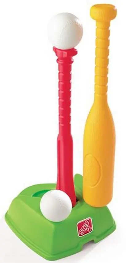 Set de joaca Step2 Golf Baseball 8443 (Green/Red)