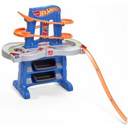 Set de joaca Step2 Hot Wheels Road Rally Raceway (Blue)