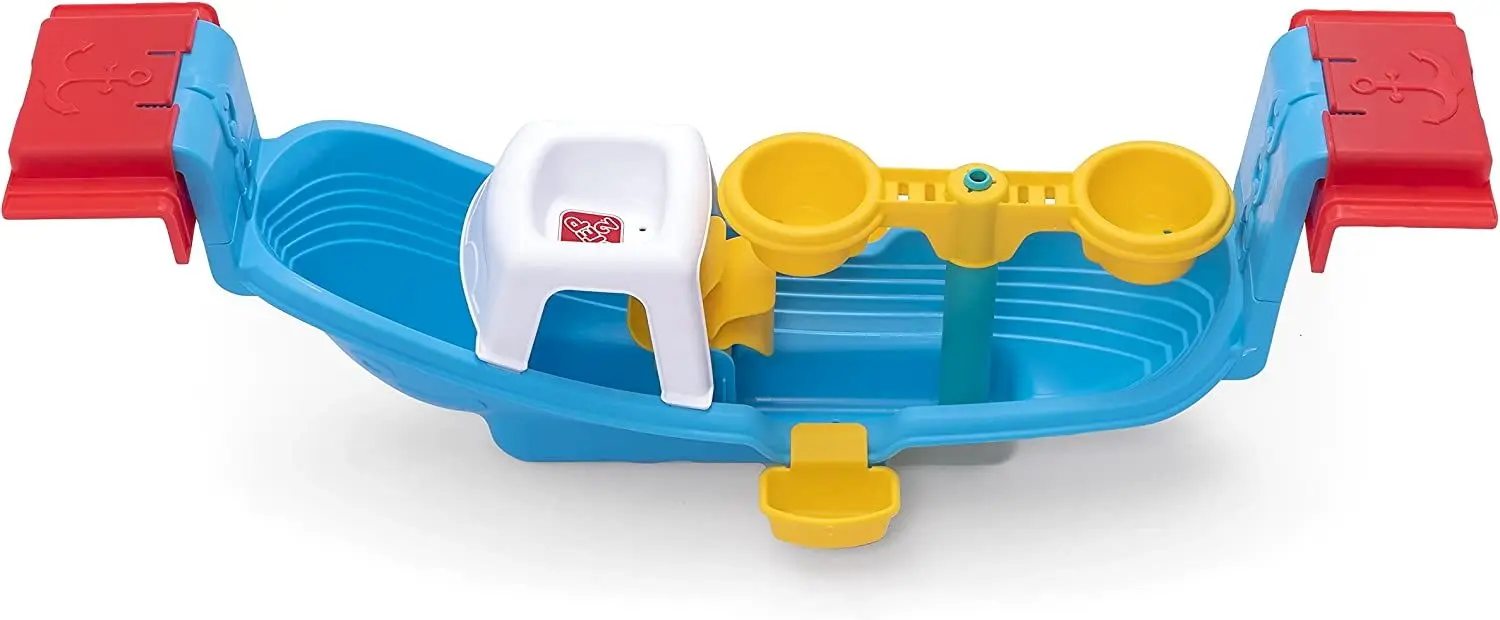 Set de joaca Step2 Nautical Rain Shower 414099 (Blue)