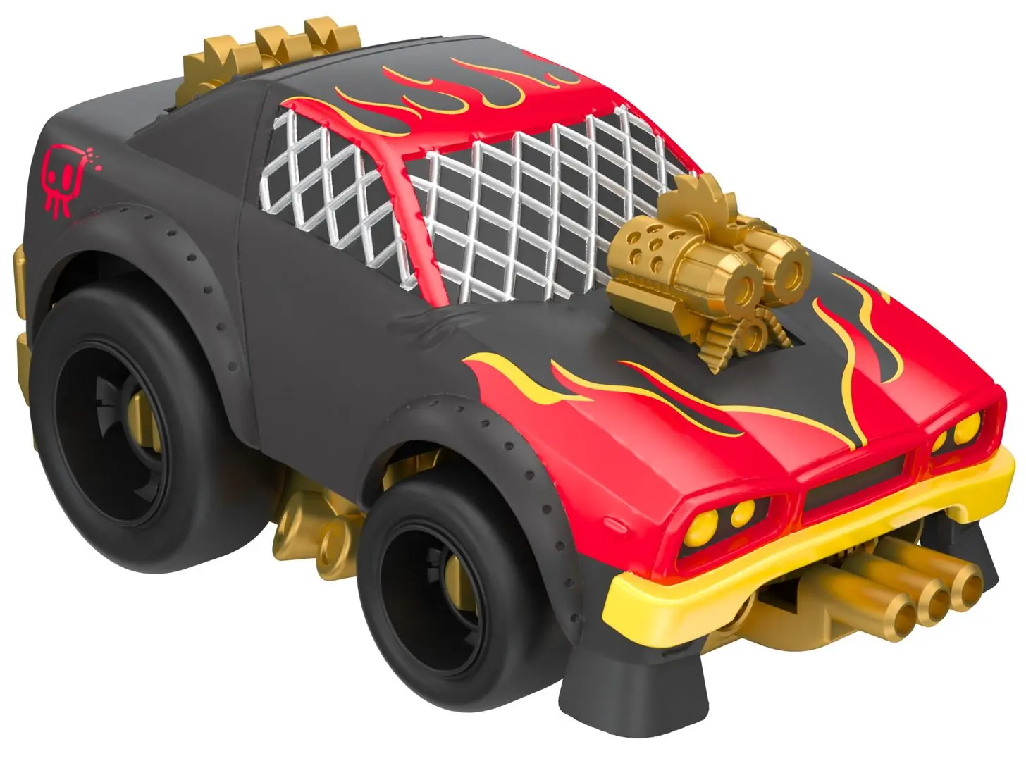 Игровой набор TM Toys Boom City Racers BCR40038 (Red/Black)