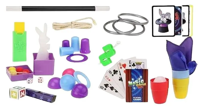 Игровой набор Toi-Toys Magician Box B39017933