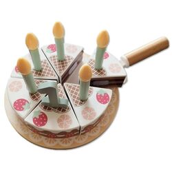 Игровой набор Tooky Toy Birthday Cke TH544B (Multicolor) Thumb