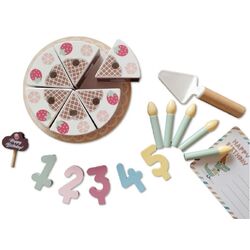 Игровой набор Tooky Toy Birthday Cke TH544B (Multicolor) Thumb