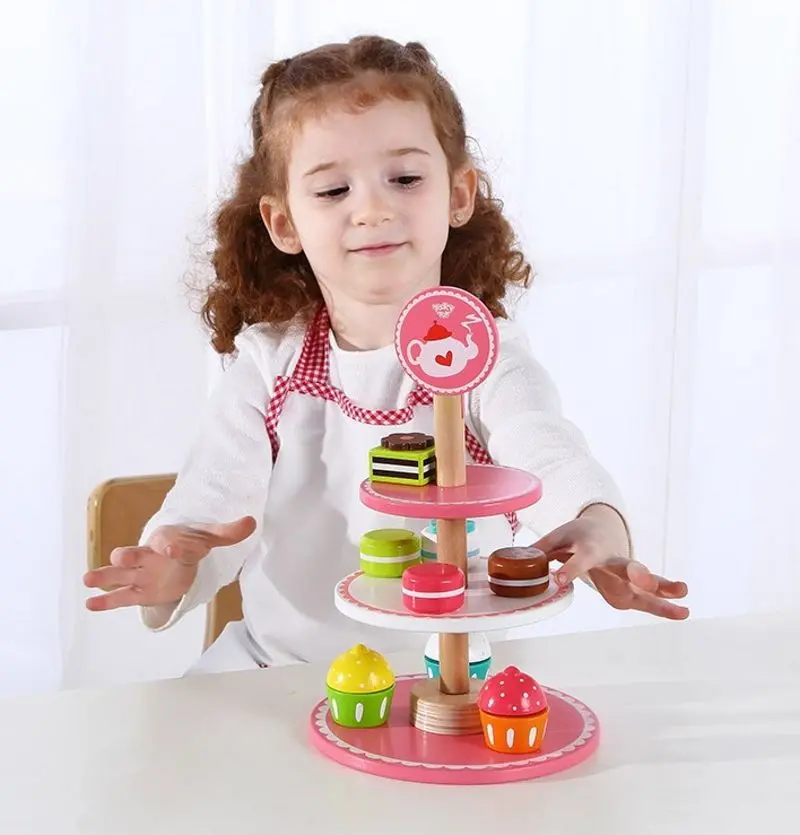 Игровой набор Tooky Toy Cakes TY991 (Multicolored) - 2