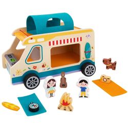 Игровой набор Tooky Toy Camping ТН427 (Multicolor)