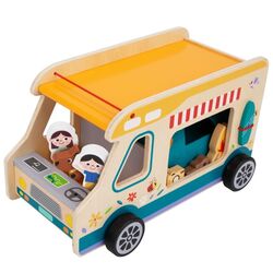 Игровой набор Tooky Toy Camping ТН427 (Multicolor) Thumb