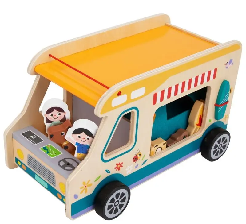 Игровой набор Tooky Toy Camping ТН427 (Multicolor) - 4