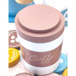Игровой набор Tooky Toy Coffee MachineFun YJ269 (Multicolor) Thumb