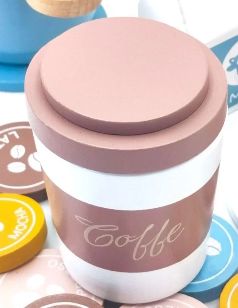 Игровой набор Tooky Toy Coffee MachineFun YJ269 (Multicolor) - 3