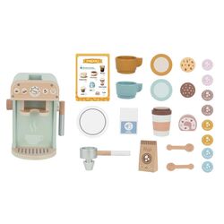 Игровой набор Tooky Toy Coffee MachineFun YJ269 (Multicolor)
