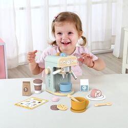 Игровой набор Tooky Toy Coffee MachineFun YJ269 (Multicolor) Thumb