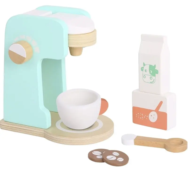 Игровой набор Tooky Toy Coffee Maker Set TF841 (Multicolor)