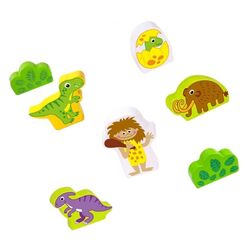 Игровой набор Tooky Toy Dinosaur Train TKI054 (Multicolor) Thumb